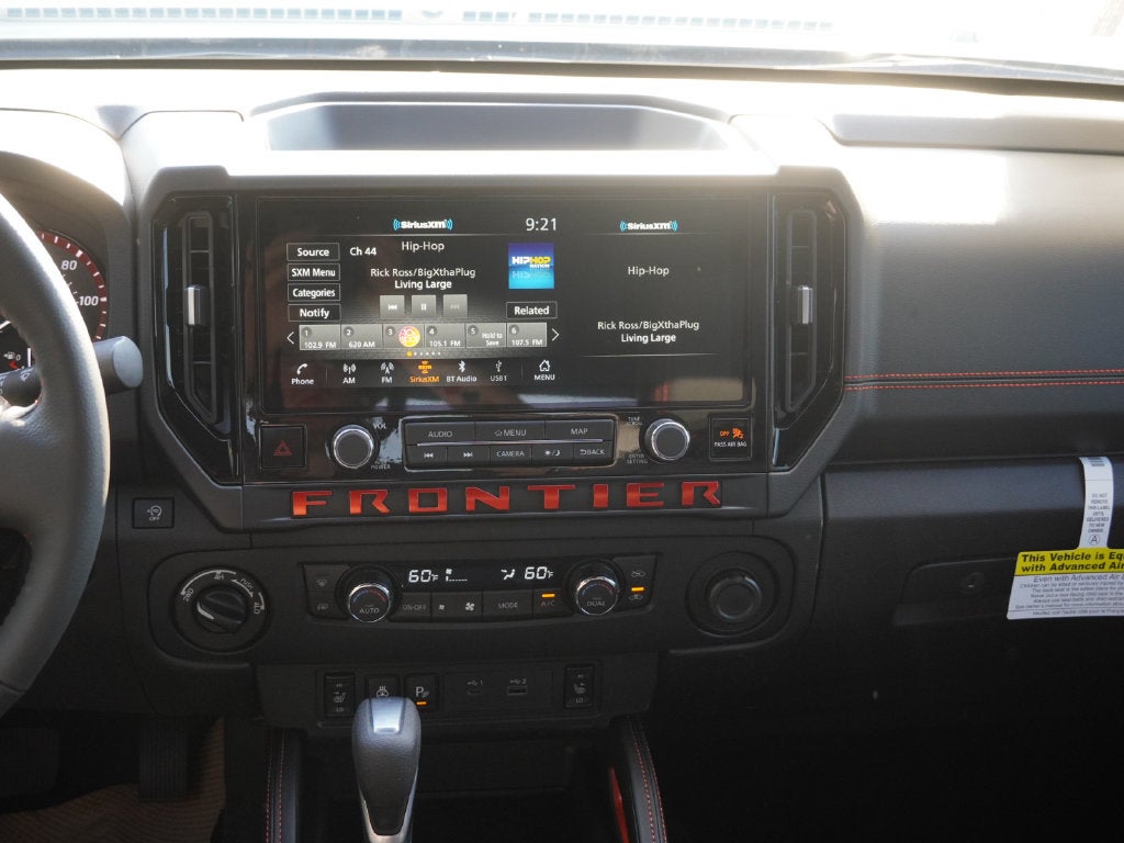 2027 Nissan Frontier PRO-4X