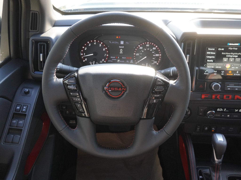 2027 Nissan Frontier PRO-4X
