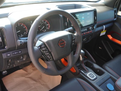 2027 Nissan Frontier PRO-4X