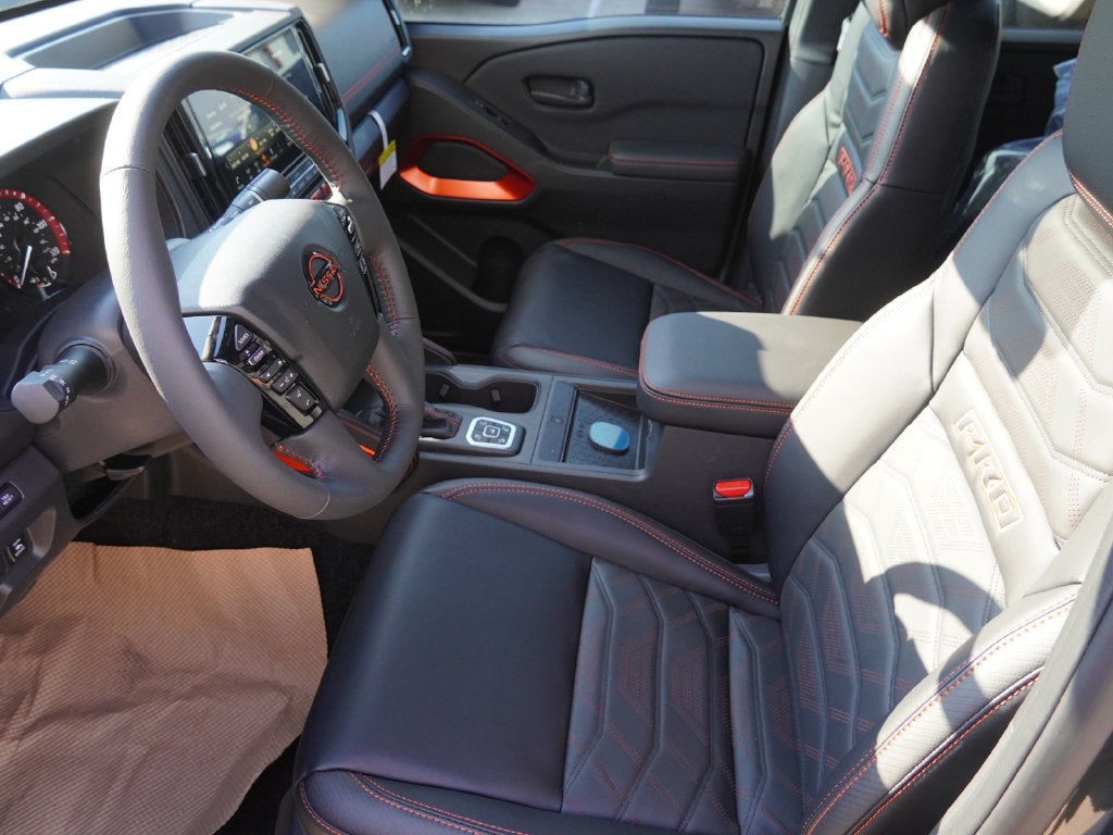 2027 Nissan Frontier PRO-4X