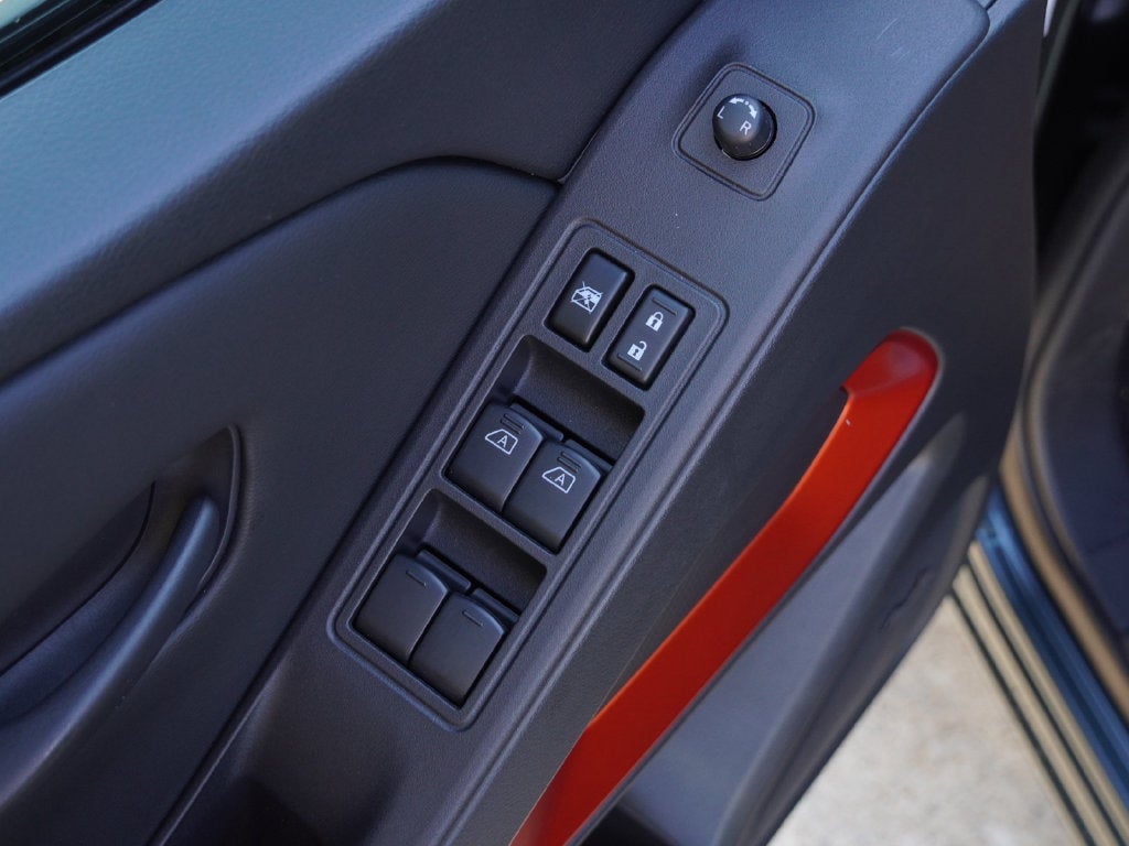2027 Nissan Frontier PRO-4X