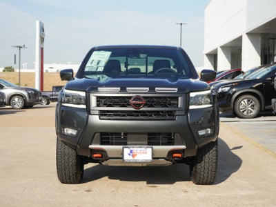 2027 Nissan Frontier PRO-4X