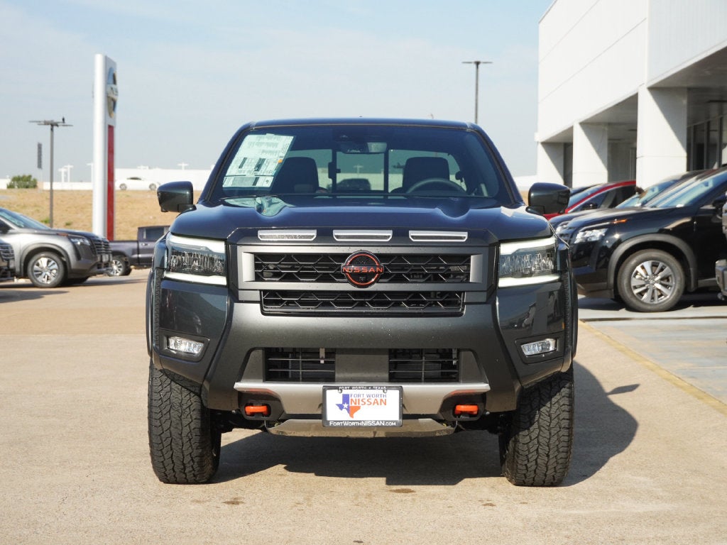 2027 Nissan Frontier PRO-4X