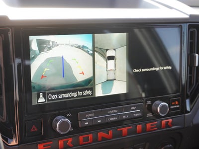 2027 Nissan Frontier PRO-4X