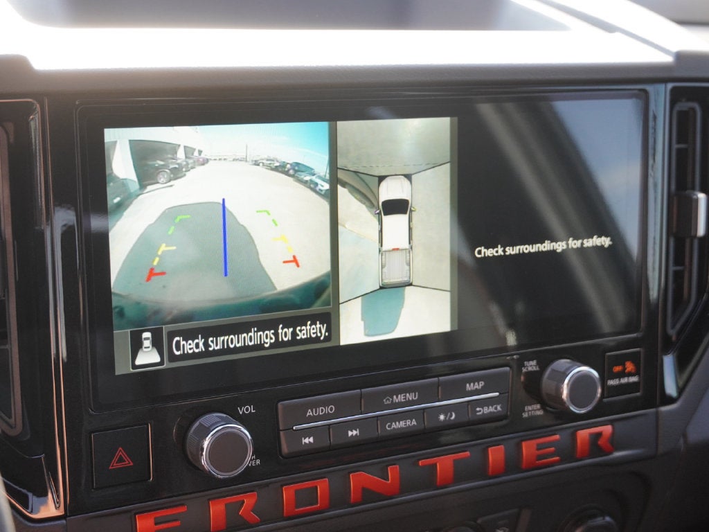 2027 Nissan Frontier PRO-4X