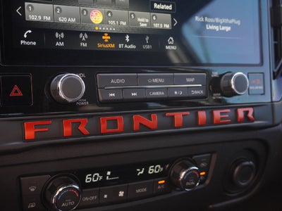 2027 Nissan Frontier PRO-4X