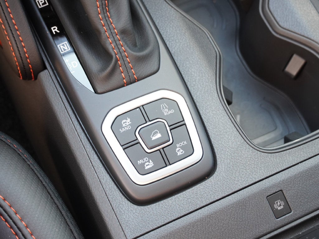2027 Nissan Frontier PRO-4X