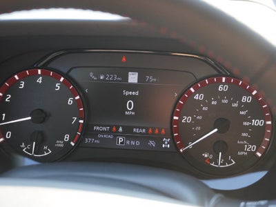 2027 Nissan Frontier PRO-4X