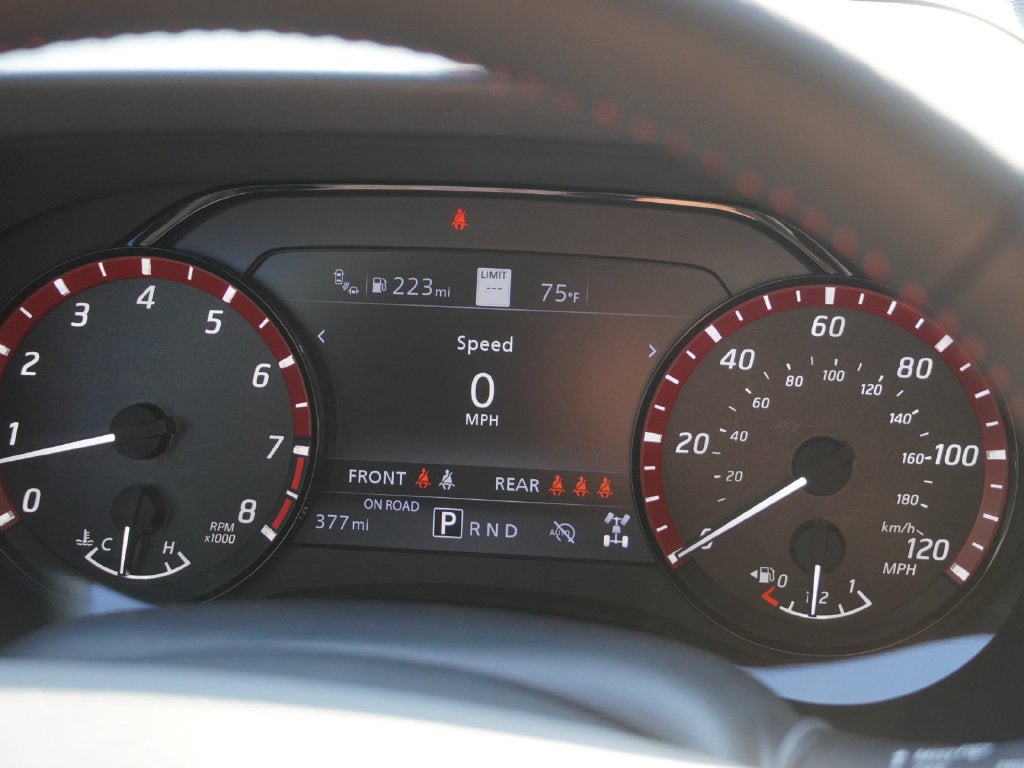 2027 Nissan Frontier PRO-4X