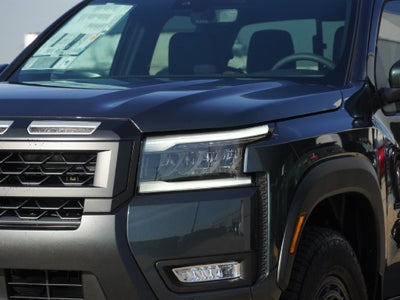 2027 Nissan Frontier PRO-4X