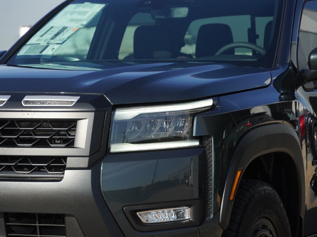 2027 Nissan Frontier PRO-4X