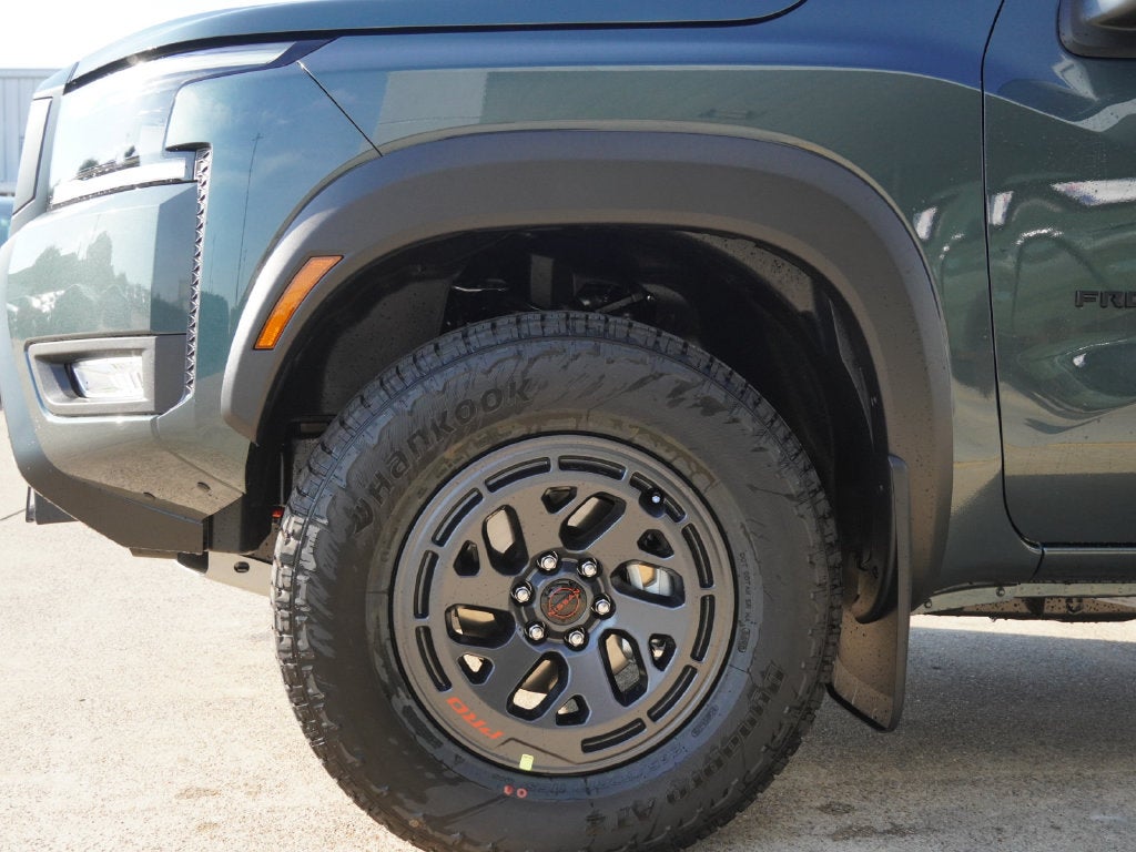 2027 Nissan Frontier PRO-4X