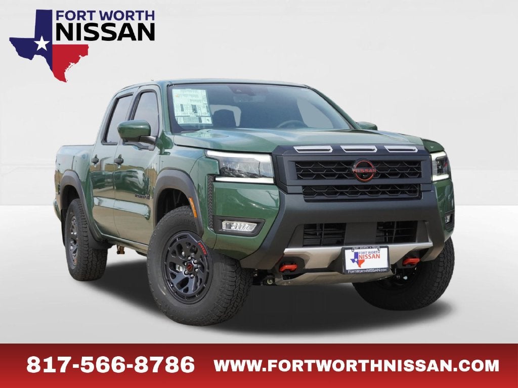 2027 Nissan Frontier PRO-4X