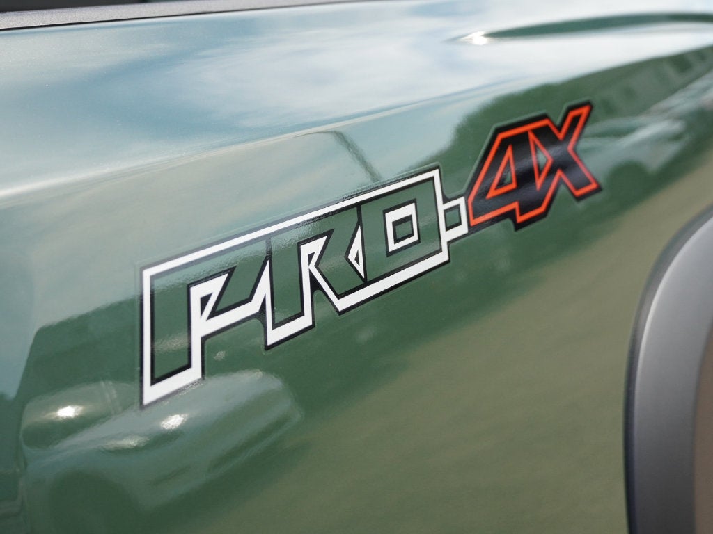 2027 Nissan Frontier PRO-4X