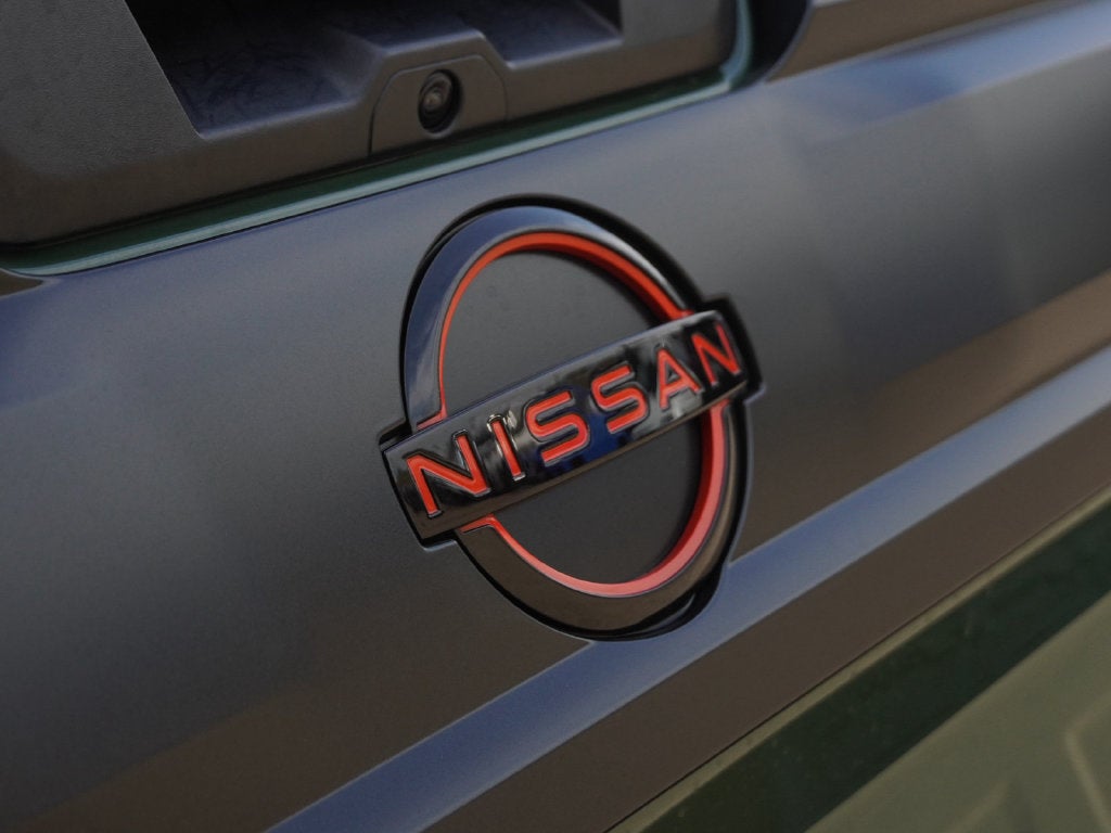 2027 Nissan Frontier PRO-4X