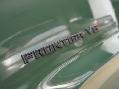 2027 Nissan Frontier PRO-4X