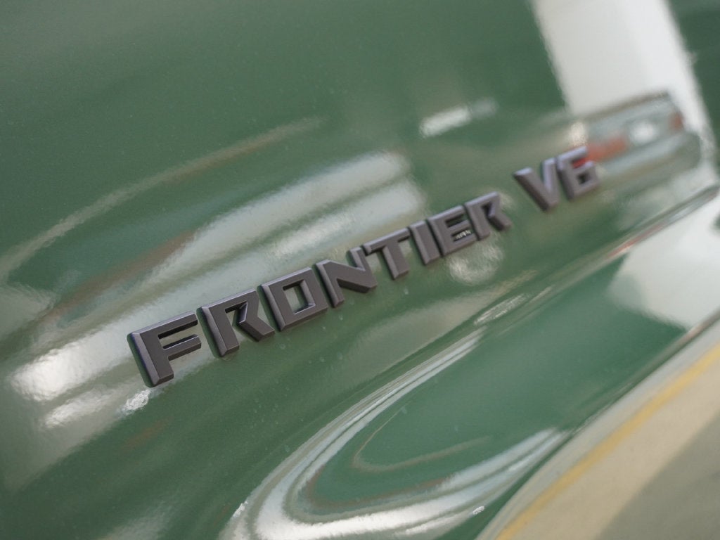 2027 Nissan Frontier PRO-4X