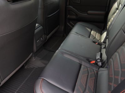 2027 Nissan Frontier PRO-4X