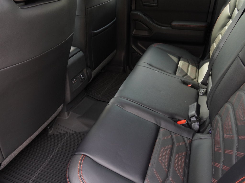 2027 Nissan Frontier PRO-4X