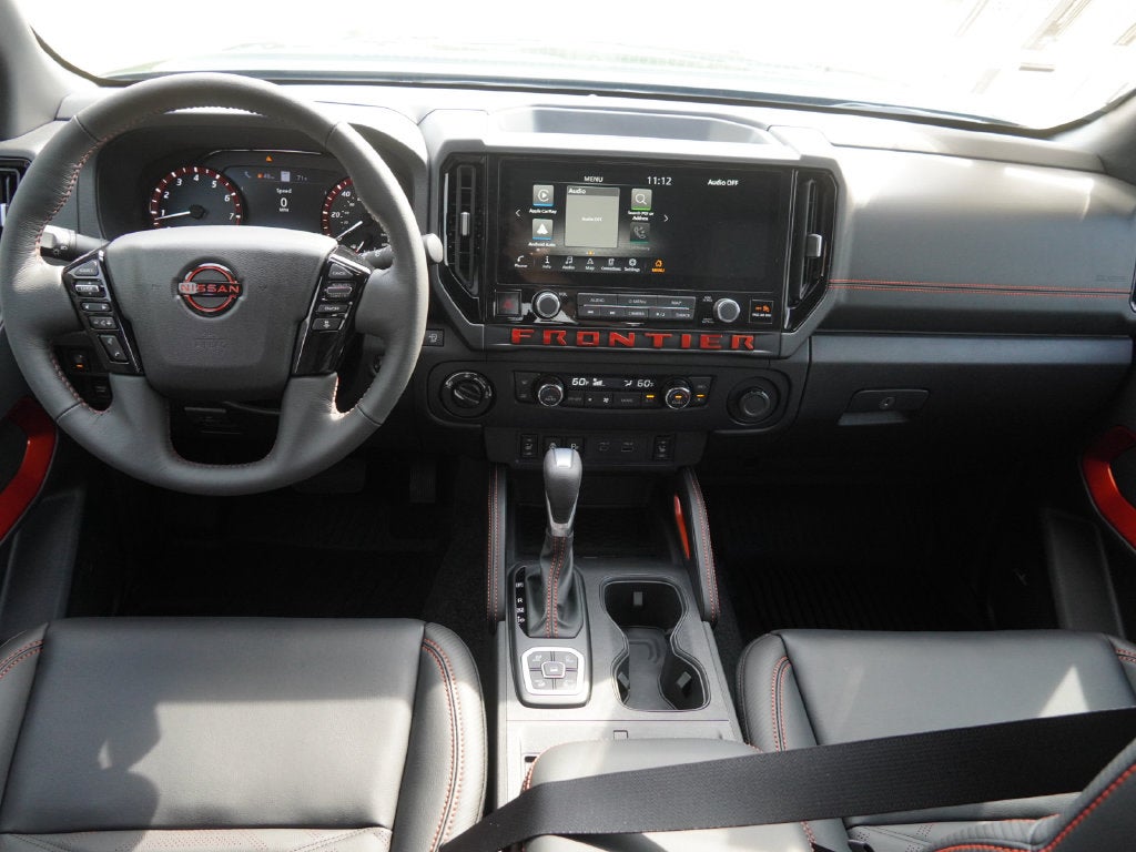 2027 Nissan Frontier PRO-4X