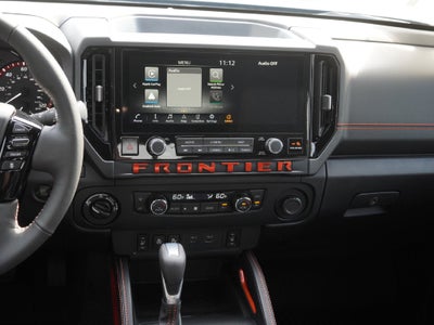 2027 Nissan Frontier PRO-4X