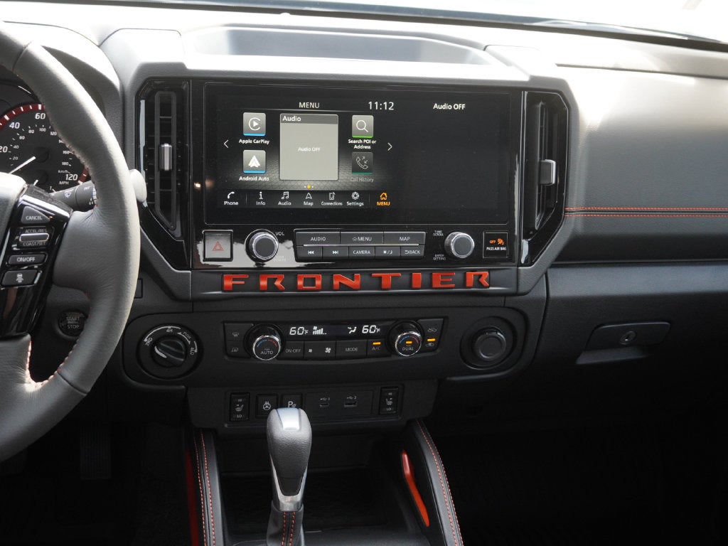 2027 Nissan Frontier PRO-4X