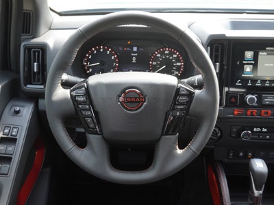2027 Nissan Frontier PRO-4X