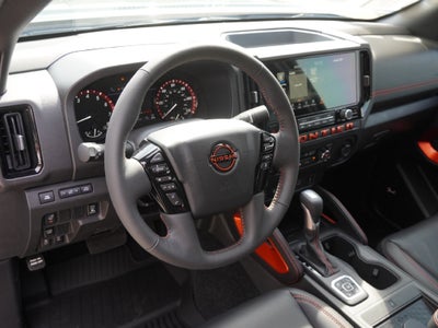2027 Nissan Frontier PRO-4X