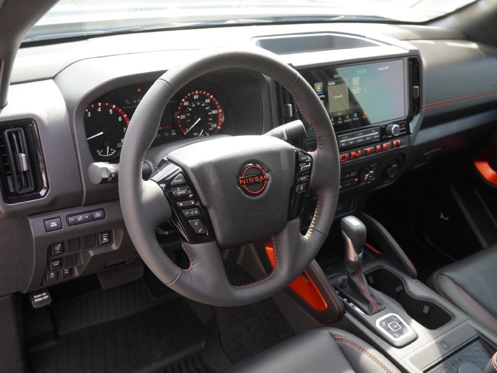 2027 Nissan Frontier PRO-4X