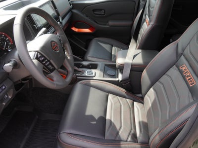 2027 Nissan Frontier PRO-4X