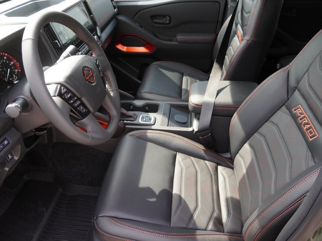 2027 Nissan Frontier PRO-4X