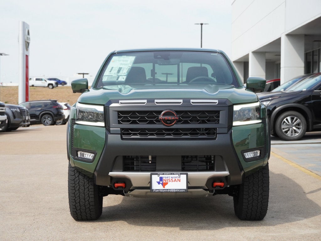 2027 Nissan Frontier PRO-4X