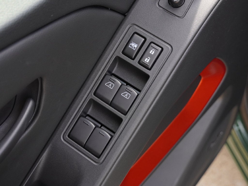 2027 Nissan Frontier PRO-4X