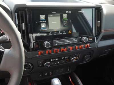 2027 Nissan Frontier PRO-4X