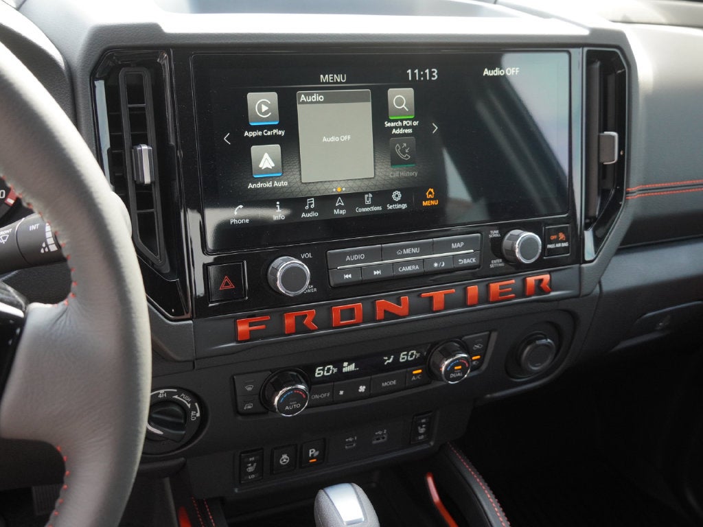 2027 Nissan Frontier PRO-4X