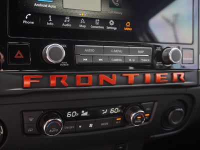 2027 Nissan Frontier PRO-4X
