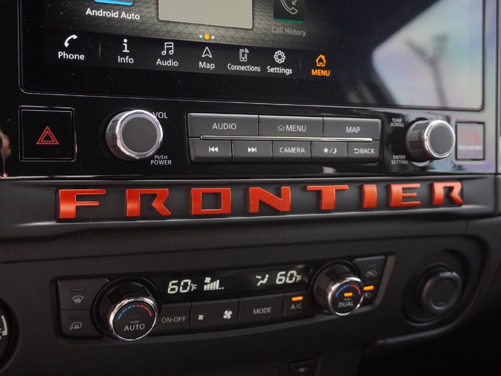 2027 Nissan Frontier PRO-4X