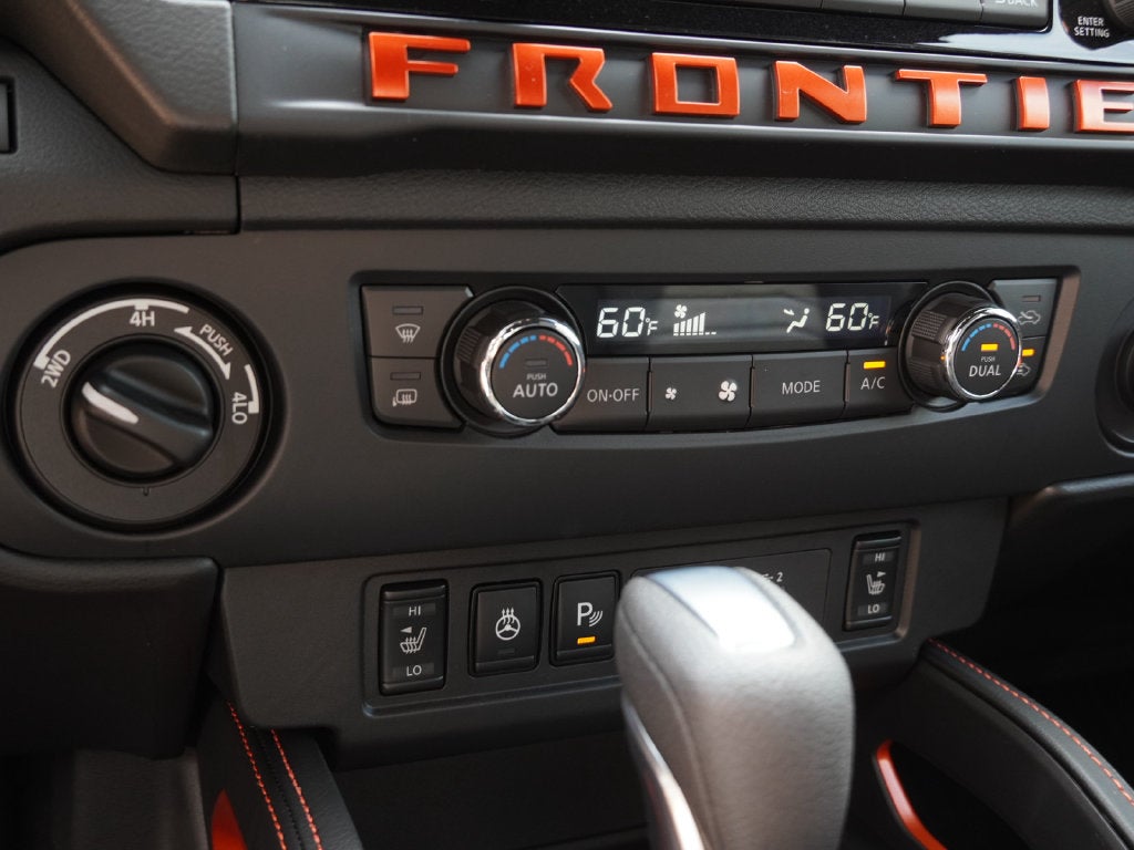 2027 Nissan Frontier PRO-4X