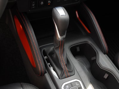 2027 Nissan Frontier PRO-4X