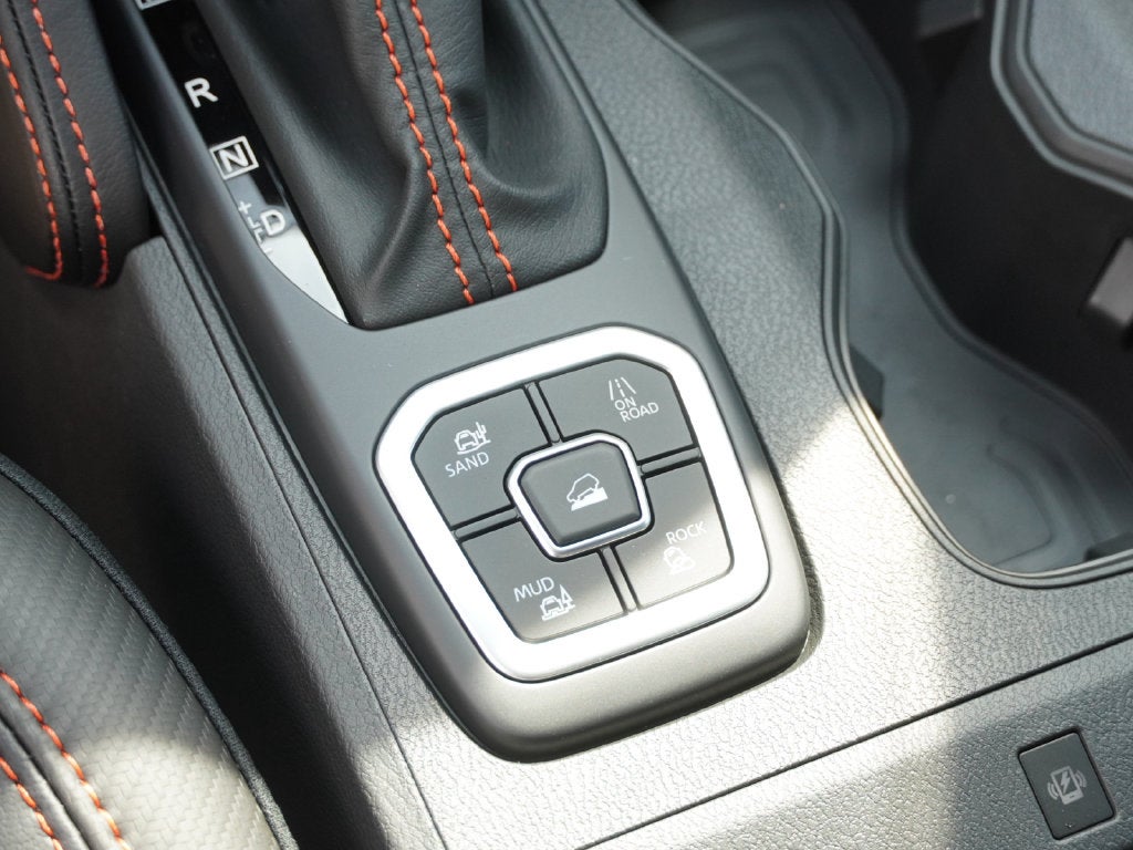 2027 Nissan Frontier PRO-4X