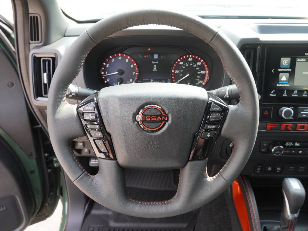 2027 Nissan Frontier PRO-4X