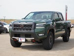 2027 Nissan Frontier PRO-4X