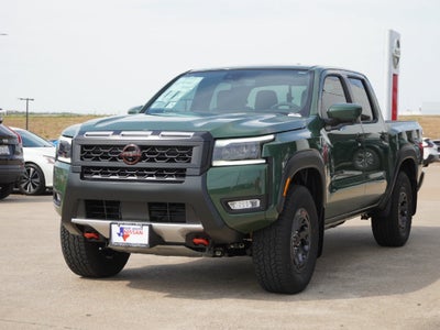 2027 Nissan Frontier PRO-4X