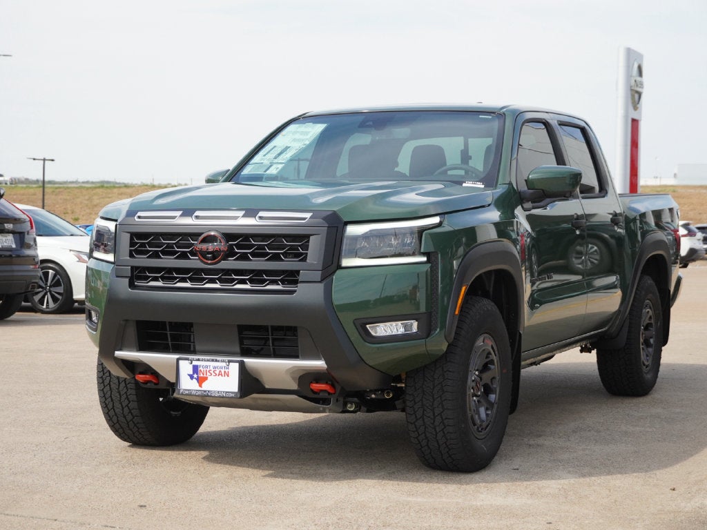 2027 Nissan Frontier PRO-4X