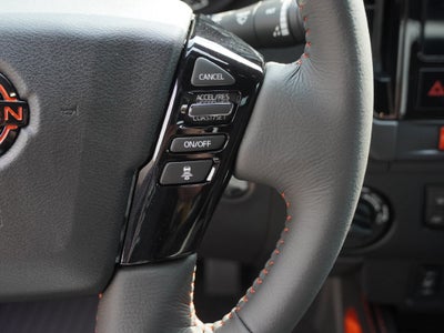 2027 Nissan Frontier PRO-4X