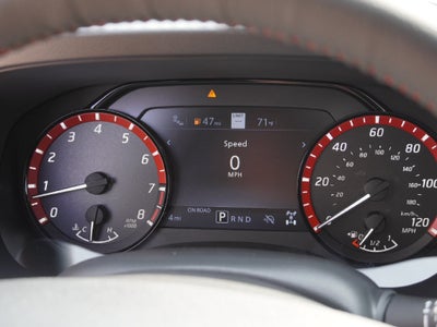 2027 Nissan Frontier PRO-4X
