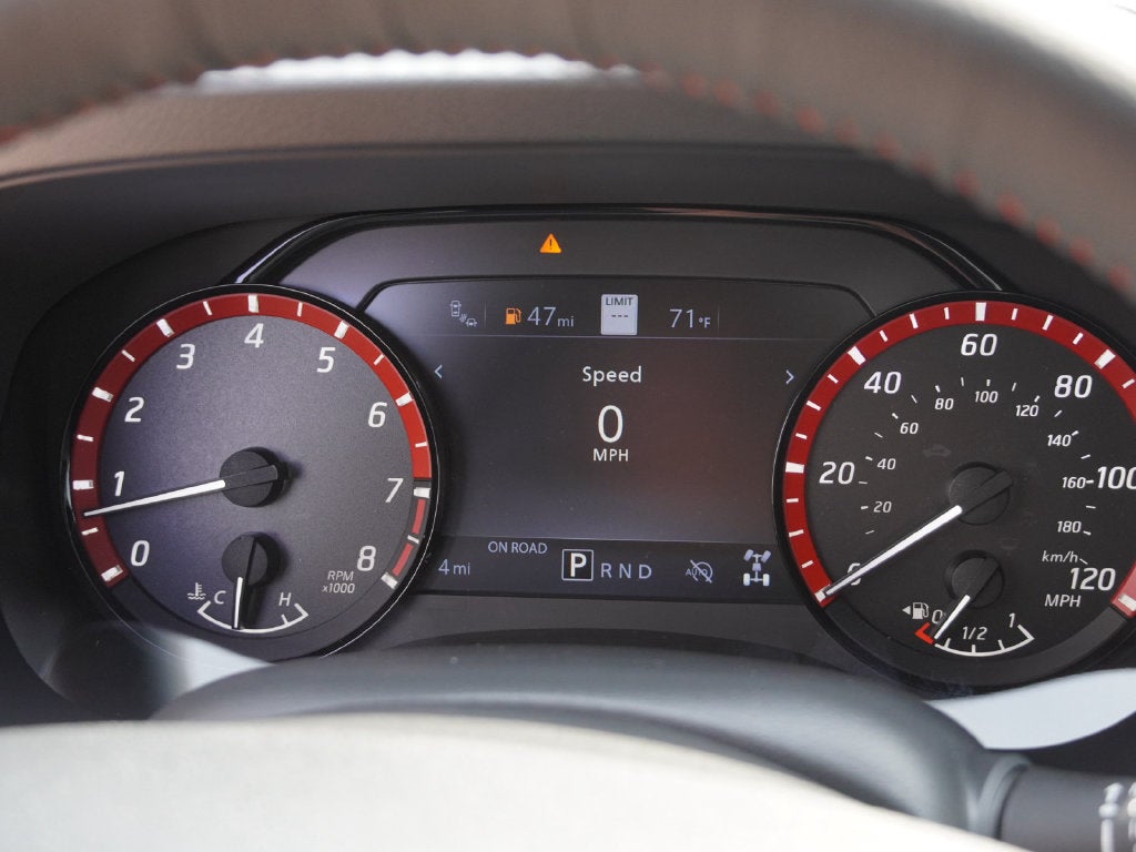 2027 Nissan Frontier PRO-4X