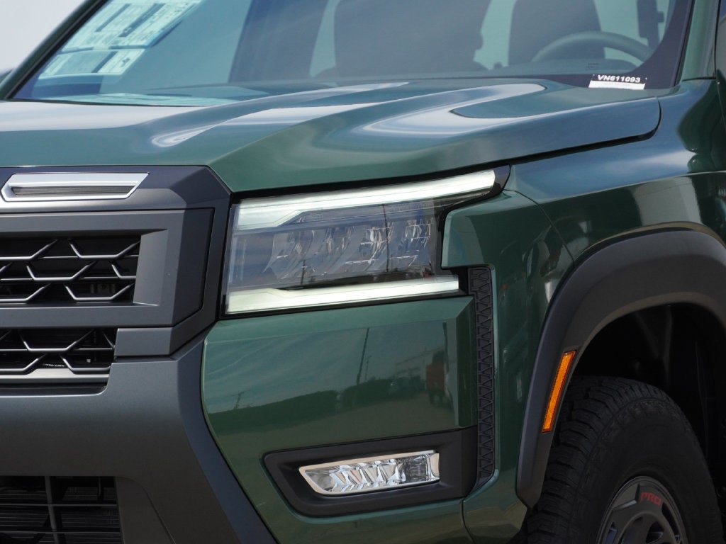 2027 Nissan Frontier PRO-4X