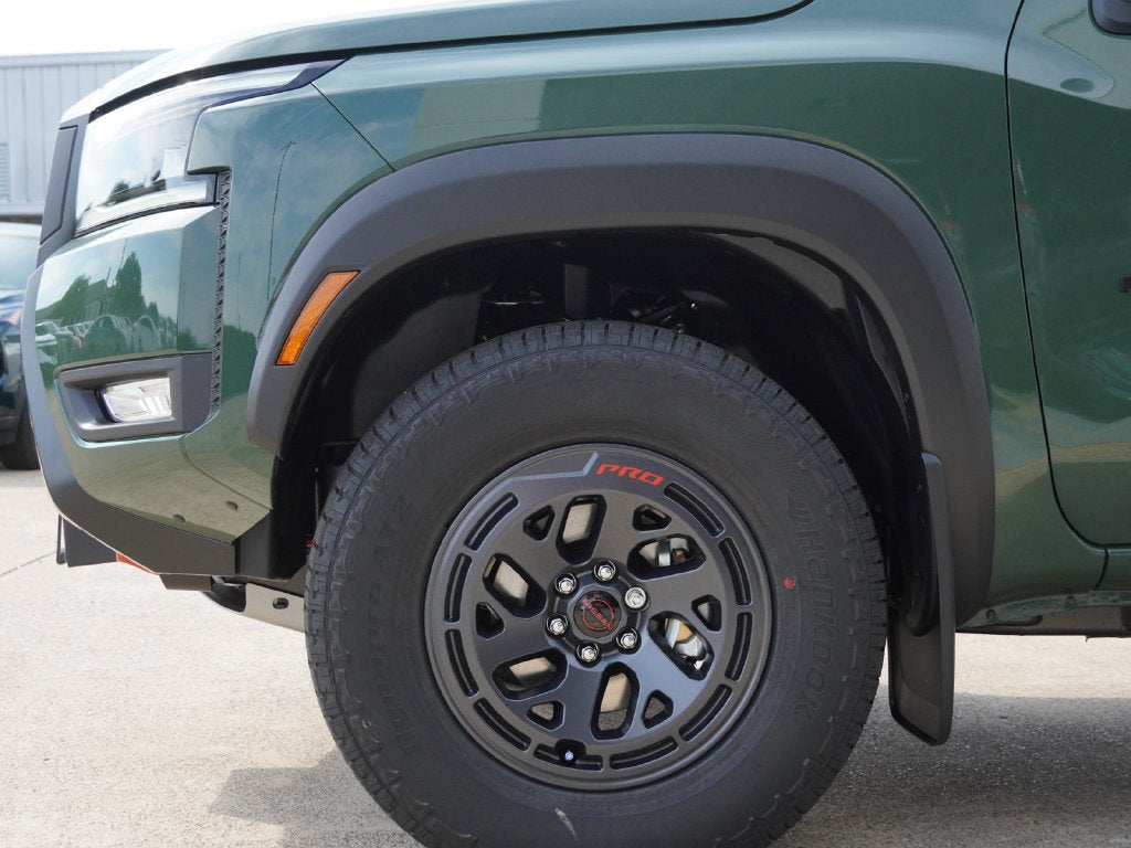 2027 Nissan Frontier PRO-4X