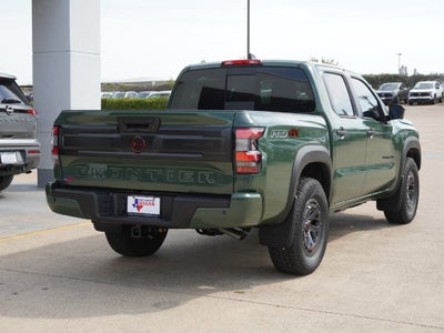 2027 Nissan Frontier PRO-4X